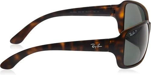 Miniatura 3 de Ray-Ban Gafas de sol cuadradas RB4068, Habana claro, 60 mm
