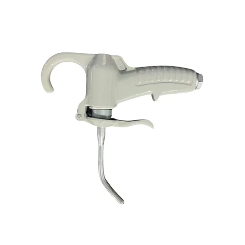 Rothenberger Accesorio de pistola engrasadora para engrasador de cucharones con boquilla giratoria y gatillo ergonómico de dos dedos - Para uso con