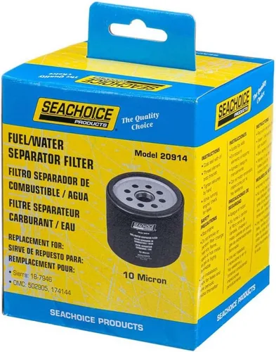 Miniatura 7 de Seachoice Evinrude/Johnson, 10 micras