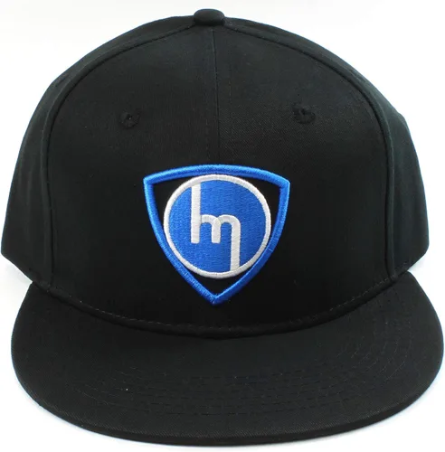Miniatura 3 de Rotary13B1 Old School M Rotor - Gorra de béisbol - Plana