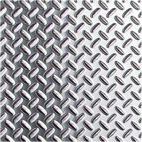 Miniatura 7 de FASÄDE - Panel de pared decorativo de vinilo decorativo de aluminio cepillado con placa de diamante de 4 x 8 x 0.013 pulgadas