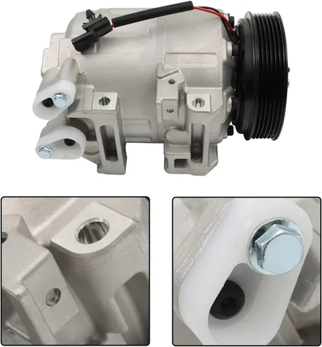 Miniatura 2 de waltyotur Compresor CA CO 29074C Reemplazo para Nissan Altima 2.5L L4 2013-2018