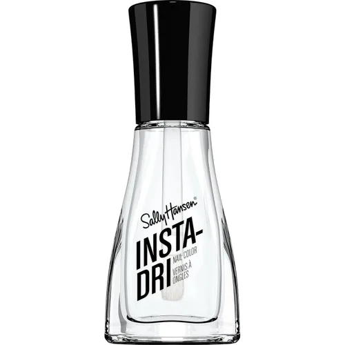 Miniatura 26 de Sally Hansen Insta-Dri Esmalte de uñas Secado rápido, larga duración, brillo sin rayas Transparente, Brillo 104 centelleo, centelleo