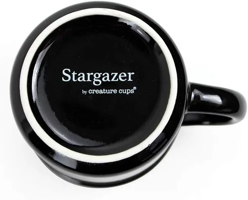 Miniatura 5 de Creature Cups Aquarius - Taza de cerámica - Taza de café de astrología de 13.5 onzas con rasgos del horóscopo en el interior Géminis