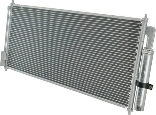 Miniatura 271 de TRQ Secador de receptor de condensador de aire acondicionado compatible con Cadillac CTS GM3030279 2008-2014