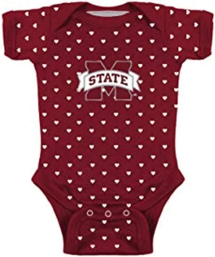 Miniatura 40 de Two Feet Ahead Body de corazones para bebé niña - Traje infantil con licencia