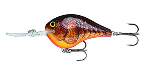 Miniatura 2 de Rapala - Señuelos de pesca de 3/4 oz Multi
