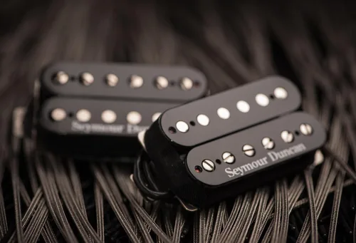 Miniatura 3 de Seymour Duncan JB y Jazz Set guitarra eléctrica