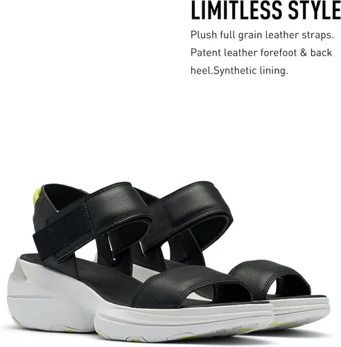 Miniatura 2 de Sorel Sandalias Explorer Blitz Stride para mujer