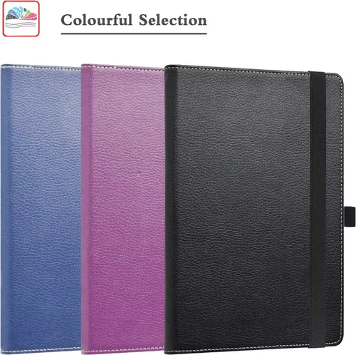 Miniatura 7 de LiuShan Funda de poliuretano con rotación 360 para DIALN X8 Ultra/Vortex Tab 8 4G/Foxx T8 Plus/Sky Devices Elite T8/Elite Octa/MAXWEST Nitro 8/Astro