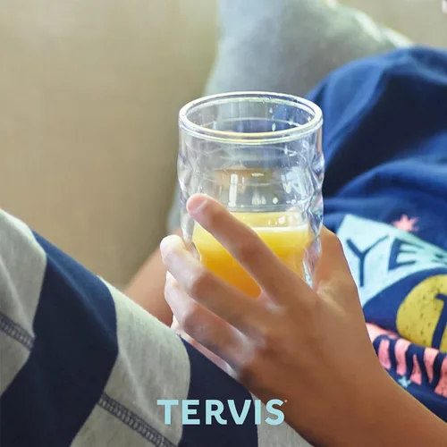 Miniatura 8 de Tervis Disney - Vaso aislado de doble pared hecho en Estados Unidos mantiene las bebidas frías y calientes, 10 onzas, ondulado, clásico Vaso