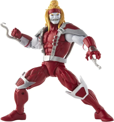 Miniatura 3 de Marvel Mvl 6 Inch Legends Omega Rojo