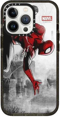 Miniatura 142 de CASETiFY Funda Impact para iPhone 17 Pro Max [Colaboración Marvel/Delgada/Magsafe / Protección contra caídas de grado militar 4X de 8.2 pies]