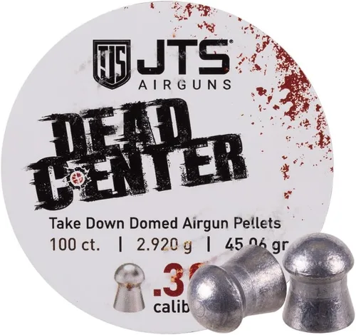 Miniatura 4 de JTS Airguns Dead Center Precision
