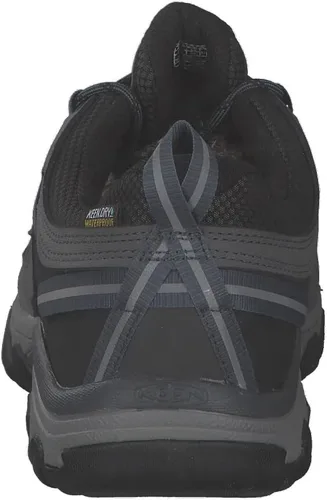Miniatura 5 de KEEN Hombre Targhee 3 Zapatos de senderismo impermeables de baja altura, acero