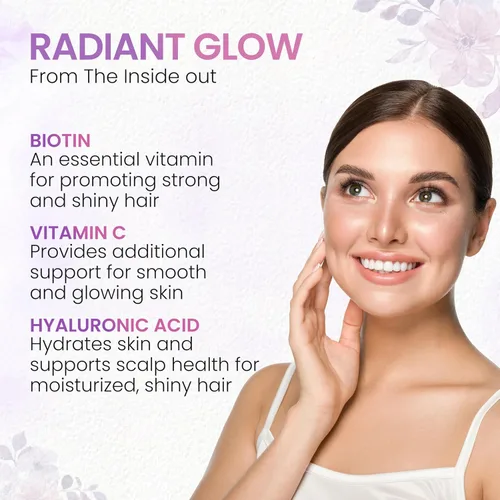 Miniatura 11 de Polvo de péptidos de colágeno múltiple, 1 libra de colágeno en polvo, tipo I, II, III, V, X con biotina, ácido hialurónico, vitamina C, proteína