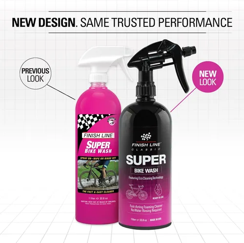 Miniatura 2 de Finish Line Super Bike Wash