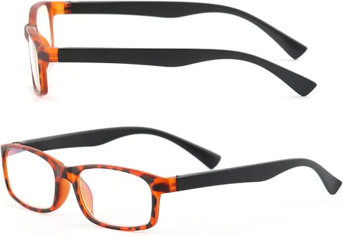 Miniatura 2 de Readerest Blue Light Reading Glasses - Lightweight Computer Glasses w/Spring Hinges - UV Protection, Anti Glare & Eye Strain
