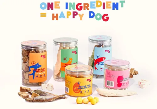 Miniatura 6 de Arya Sit! - Golosinas para perros liofilizadas de un solo ingrediente (pescado capelán)