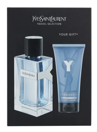 Miniatura 24 de Yves Saint Laurent Y Eau de Toilette en Spray, azul, 3.3 fl oz/100ml