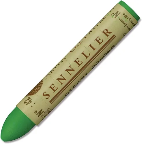 Miniatura 18 de SENNELIER Pastel francés al óleo para artistas profesionales, ocre amarillo 026 Amarillo Ocre