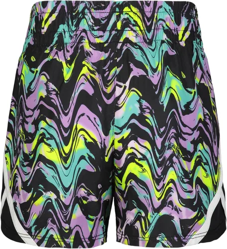 Miniatura 3 de Under Armour Girls Fly by Short, Elastic Waistband, Logo Detail, Lightweight