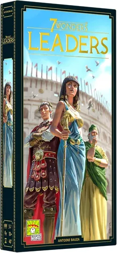 Miniatura 11 de 7 maravillas: juego de cartas de expansión del Duelo de panteón (2 jugadores)