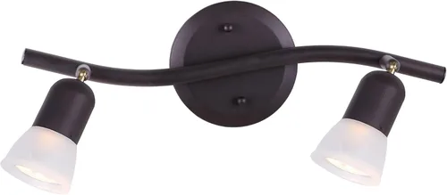 Miniatura 8 de Canarm Ltd. IT356A02BPT10 2 foco de luz rastreador James., IT356A02BPT10