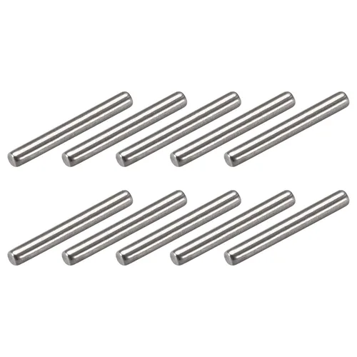 Miniatura 14 de METALLIXITY Pasador de clavija (0.06 x 0.236 pulgadas), 100 unidades, clavijas de soporte de estante de acero inoxidable 304, elementos de sujeción
