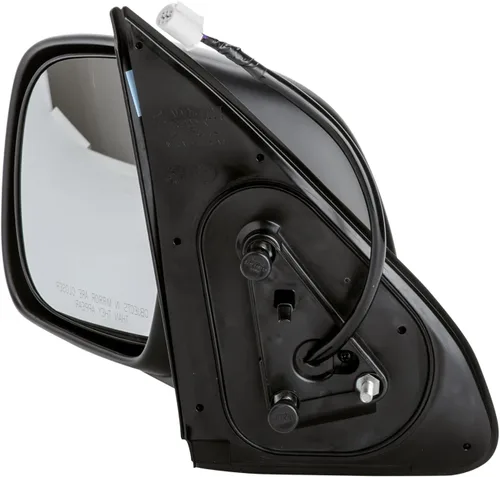 Miniatura 4 de TYC 5290332 Espejo de puerta lateral izquierdo compatible con Toyota Tacoma 2005-2010