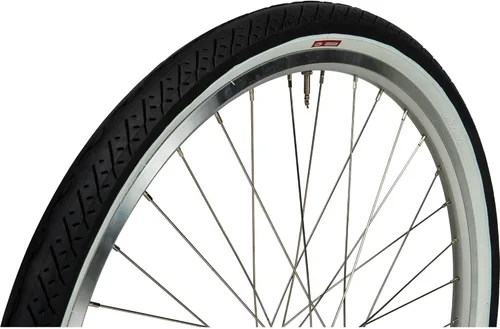Miniatura 2 de Bell Flat Defense Comfort Bike Tire Whitewall