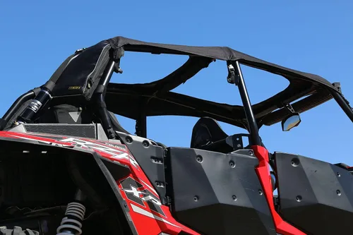 Miniatura 4 de Nelson Rigg - Tapa blanda convertible Polaris RZR de 2 plazas con techo corredizo