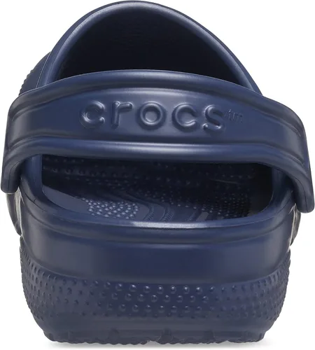 Miniatura 3 de Crocs Zuecos clásicos unisex para niños Rosado