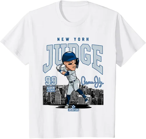 Miniatura 3 de Aaron Judge Jugadores de la MLB de béisbol de Nueva York Camiseta MLBJUD3005W