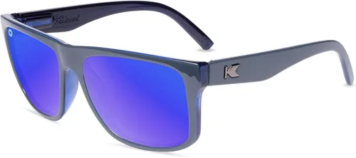 Miniatura 26 de Knockaround Torrey Pines - Gafas de sol polarizadas para hombres y mujeres, protección UV400 Victoria Lap / Moonshine
