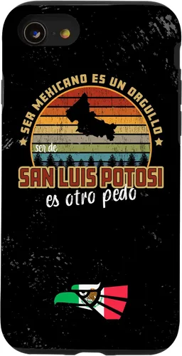 Miniatura 18 de Funda divertida para iPhone 13 Pro Max Ser de San Luis Potosi Mexico Es Otro Pedo