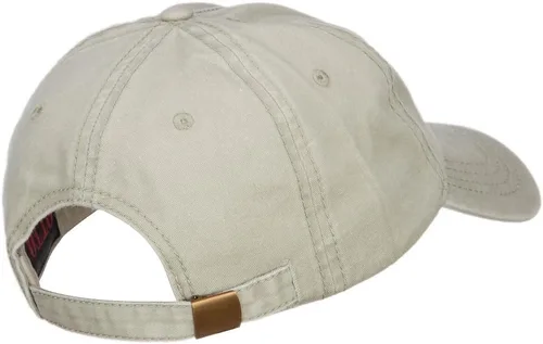 Miniatura 34 de Gorra lavada bordada Golden Retriever