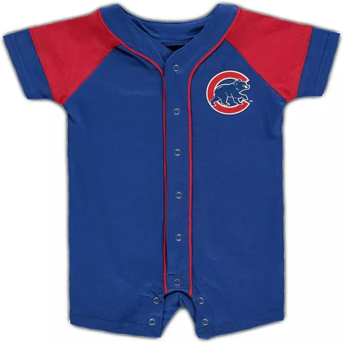 Miniatura 7 de Outerstuff MLB Mameluco de cuerpo entero unisex para recién nacidos y bebés de 0 a 24 meses Little Slugger