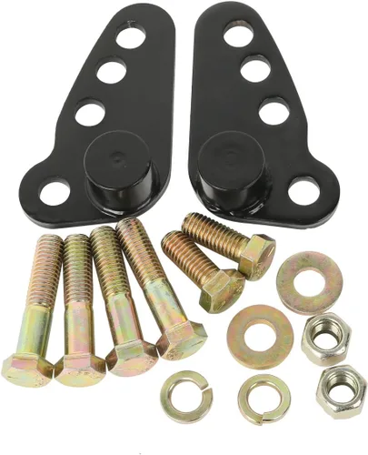 Miniatura 9 de TCT-MOTORPARTS Kits de bajada trasera ajustables de 1 a 3 pulgadas para modelos HARLEY SPORTSTER, XL883 XL1200 2005-2015, estándar, personalizado