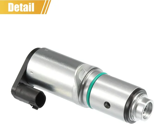 Miniatura 3 de X AUTOHAUX 36002687 Electroválvula variable VVT para Volvo S60 2.5l 2011-2016 para Volvo XC60 2.5l 2015-2016 Válvula de control de aceite del árbol