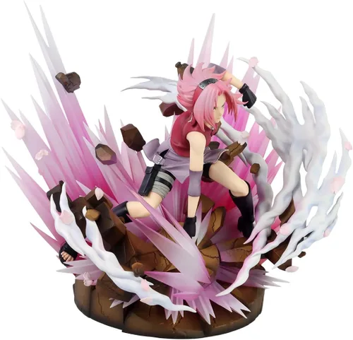 Miniatura 5 de Naruto Gals: Sakura Haruno (Ver. 3) Figura de PVC DX
