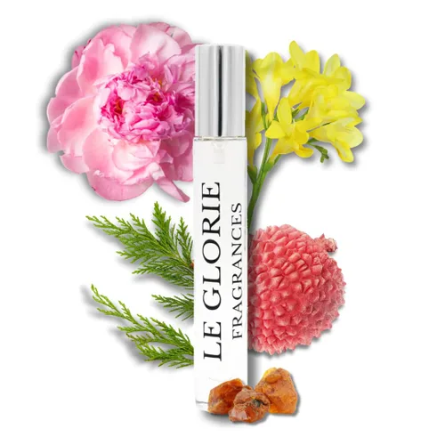 Miniatura 33 de Inspirado en el Black Orchid de T Ford, Perfume EDP Floral Negro, Aerosol de Perfume de Larga Duración de 12-14 Horas para Hombre, Mujer, Unisex