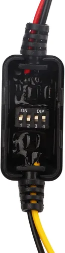 Miniatura 8 de Acouto Controlador estroboscópico de luz de freno, módulo de intermitente automático para coche, 4 unidades DC9‑26V, controlador estroboscópico LED