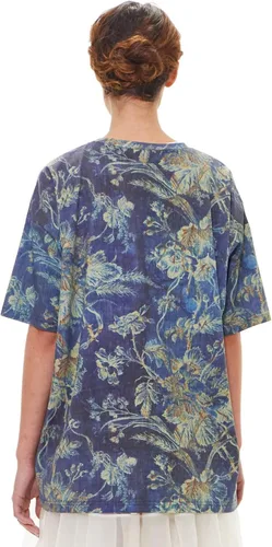 Miniatura 2 de GARYGRAHAM422 Camiseta estampada de gran tamaño para mujer