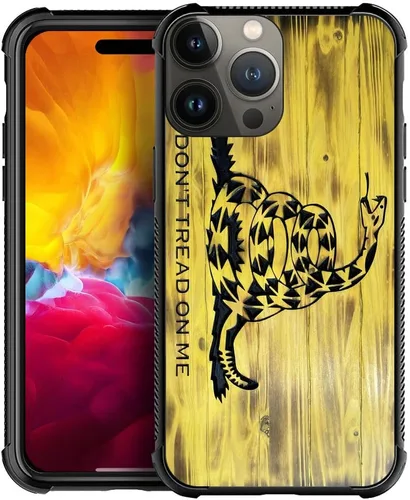 Miniatura 20 de DAIZAG Funda compatible con iPhone 15, protección completa, a prueba de golpes, antiarañazos, funda de poliuretano termoplástico para hombre