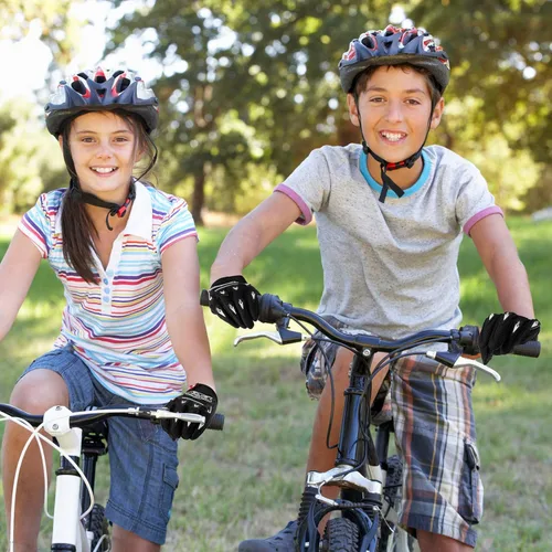 Miniatura 4 de Frienda Guantes deportivos de invierno para niños, guantes de carreras de deportes de potencia, guantes de motocross, guantes de bicicleta sucia