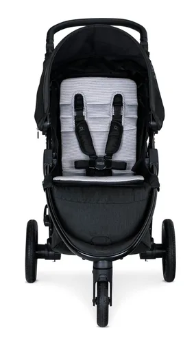 Miniatura 4 de Britax B-Free Cochecito premium, comodidad limpia