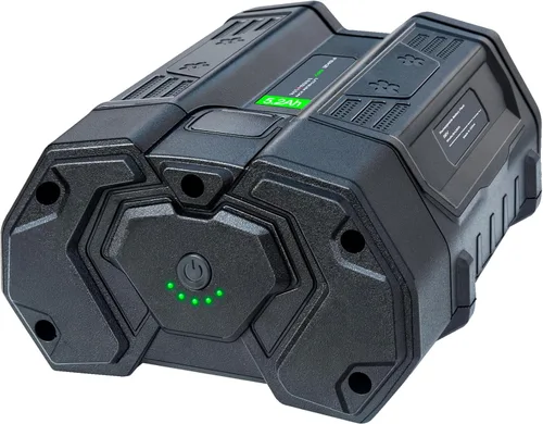 FSKE Reemplazo de batería de 56V 5.2Ah para batería EGO 56V BA2800 BA1400 BA4200 BA2800T BA1400T Batería de iones de litio de 56 voltios