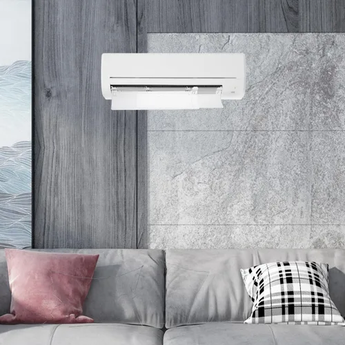 Miniatura 6 de Levemolo Aire acondicionado Parabrisas Accesorios de aire Deflector de ventana Ventana Ventilación Deflector de ventilación de aire Ac Ala de aire