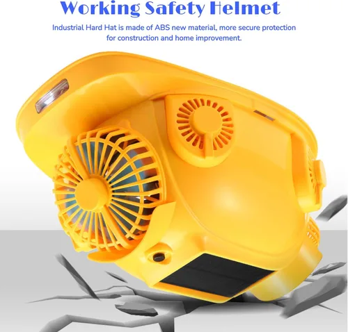 Miniatura 5 de Hard Hats Amarillo